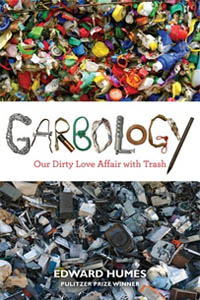 Book cover of Garbology.